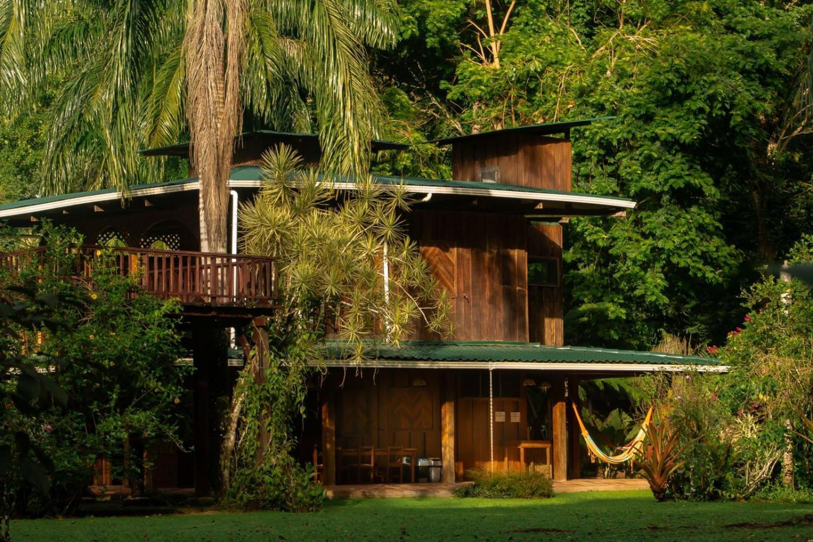 Casa Heliconia - Spacious, Big Garden, Close To The Beach Puerto Viejo de Talamanca Eksteriør billede